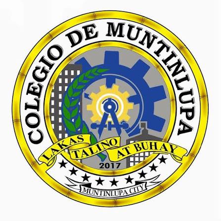 COLEGIO DE MUNTINLUPA logo