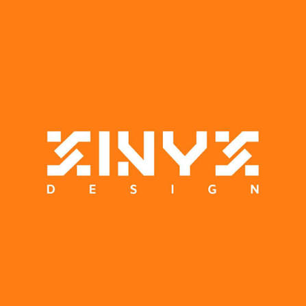 XINYX DESIGN logo