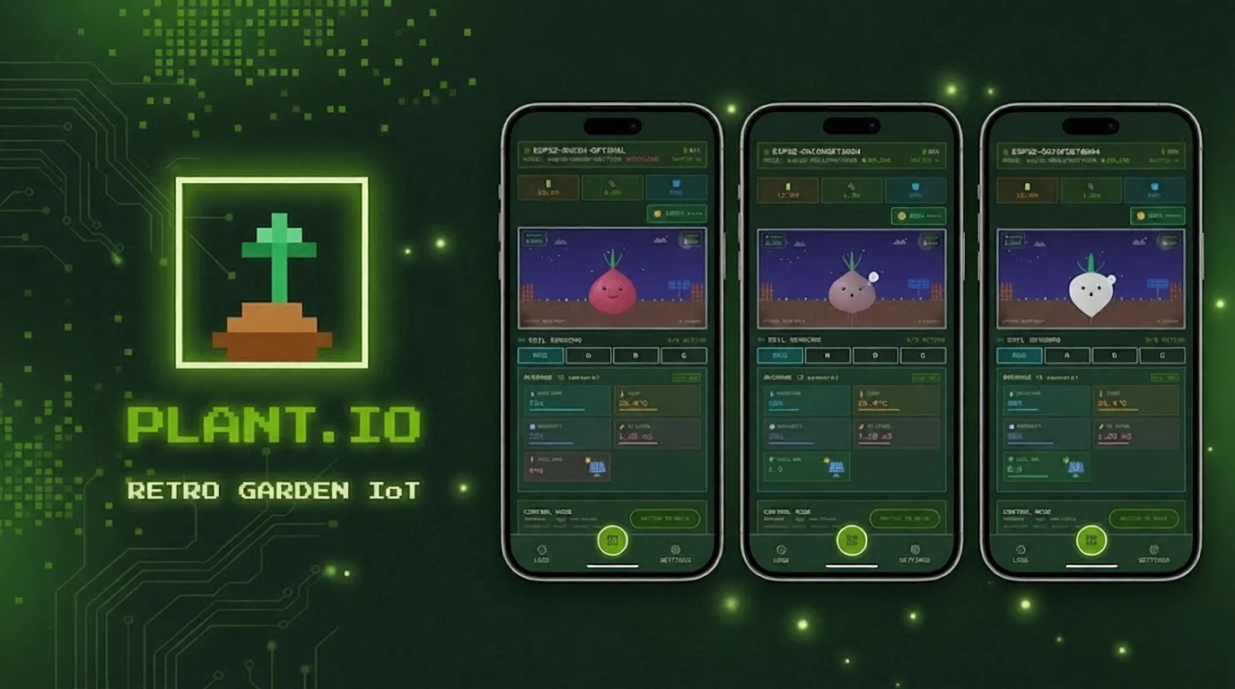 PLANT.IO cover